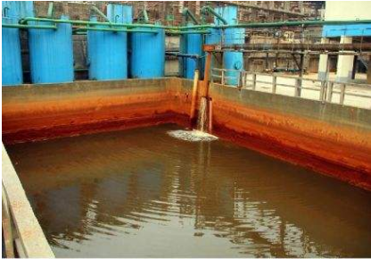 拉孜县有色金属废水回收