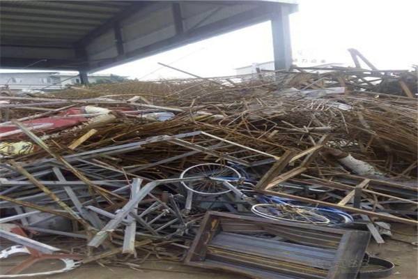 拉孜县有色金属废渣回收